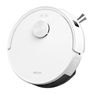 Robot Vacuum Cleaner MOVA E20s Pro Plus (white)