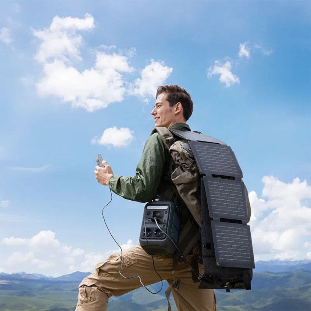 Przenośna stacja zasilania Anker Solix C300X 288Wh 300W - image 11