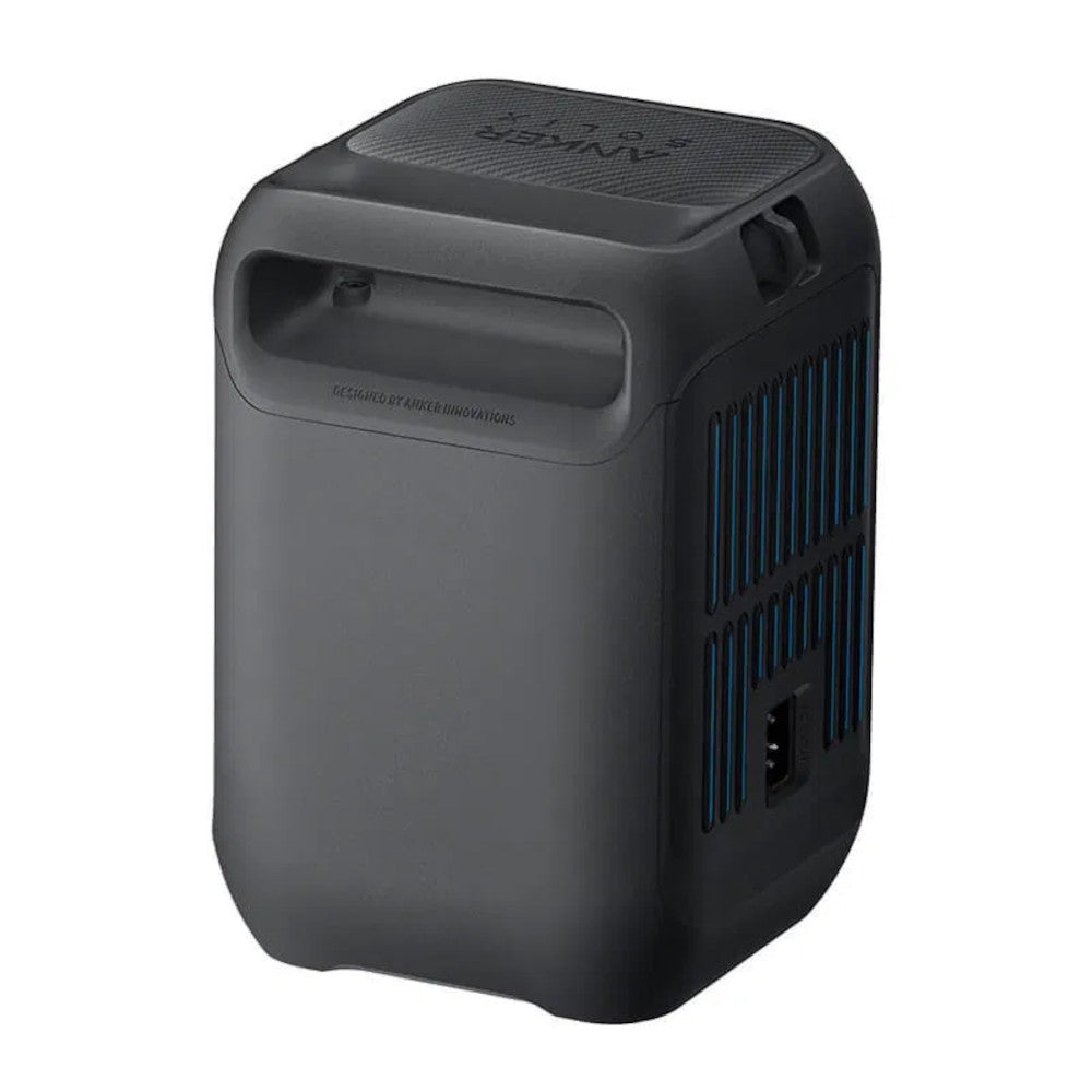 Przenośna stacja zasilania Anker Solix C300X 288Wh 300W - image 5