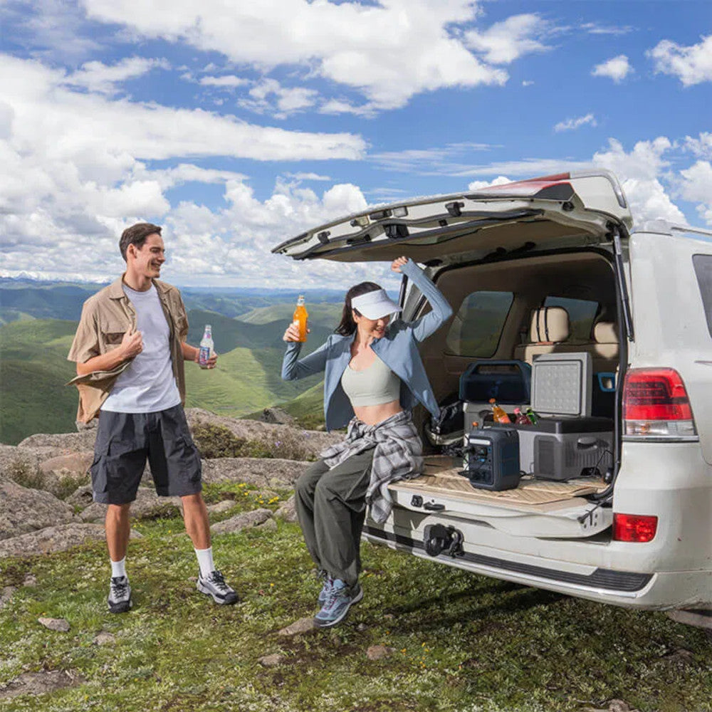 Przenośna stacja zasilania Anker Solix C300X 288Wh 300W - image 10