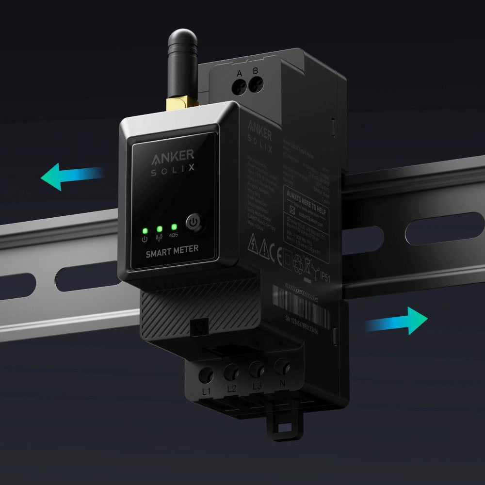 Sterownik Anker Solix Smart Meter - image 3