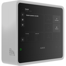 Ajax GlandBox - white