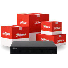 REJESTRATOR IP DAHUA NVR4104HS-P-4KS3 Opakowanie zbiorcze 5szt