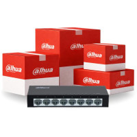 Switch Dahua SF1008 Opakowanie zbiorcze 10szt