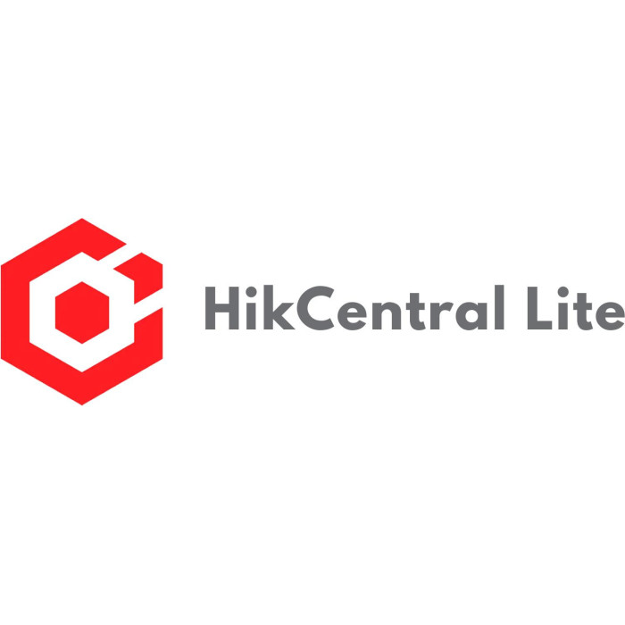 Licencja Hikvision HikCentral Lite HikCentral-L-VSS-1Ch