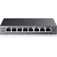 SWITCH TP-LINK TL-SG108PE