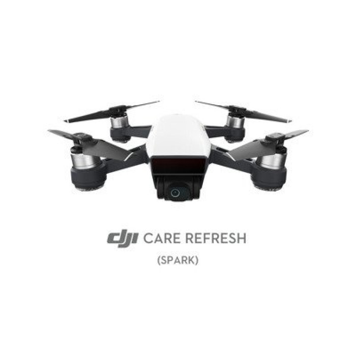 Plan ochrony DJI Care Refresh Spark (plan roczny)