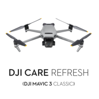 DJI Care Refresh  Mavic 3 Classic (dwuletni plan) - kod elektroniczny