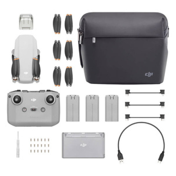 Drone DJI Mini 4K Fly More Combo