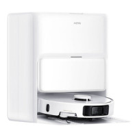 Robotic vacuum cleaner MOVA P50 Ultra