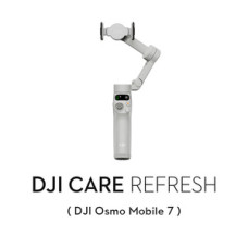 Card DJI Care Refresh 2-Year Plan (Osmo Mobile 7)