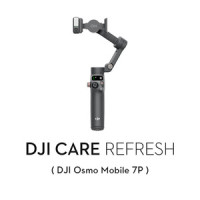 DJI Care Refresh 1-Year Plan (Osmo Mobile 7P)