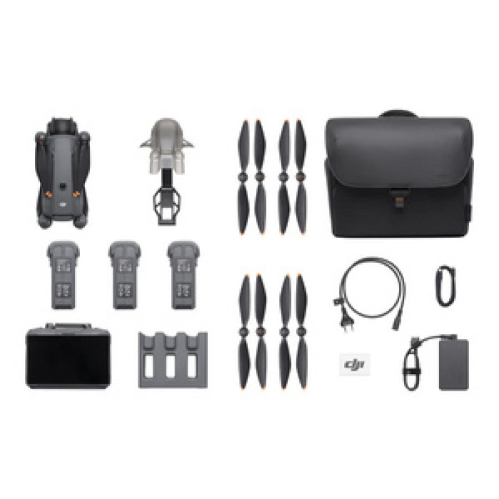 DJI Mavic 4 Pro 512GB Creator Combo(DJI RC Pro 2)