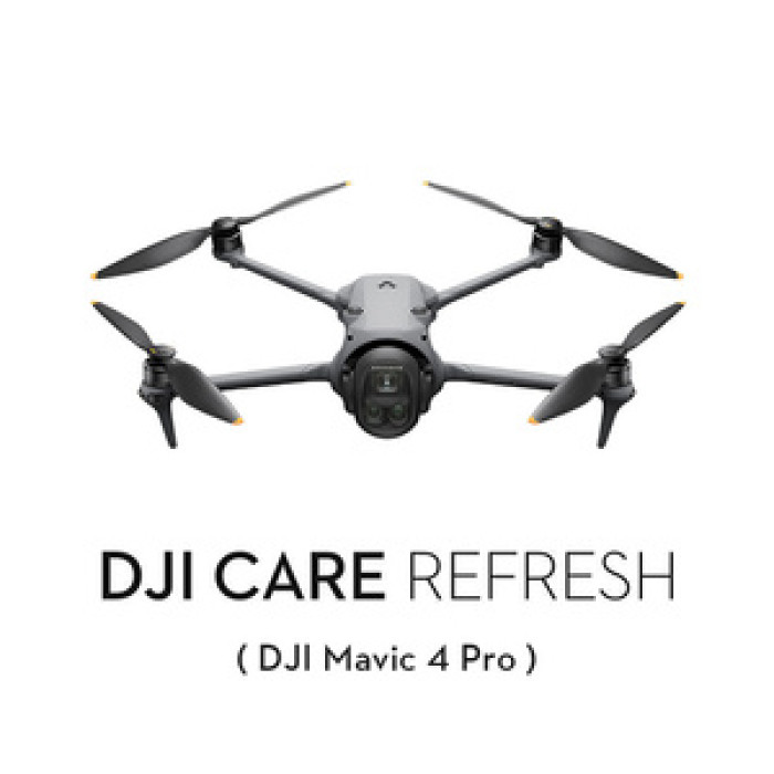DJI Care Refresh 2-Year Plan (DJI Mavic 4 Pro)