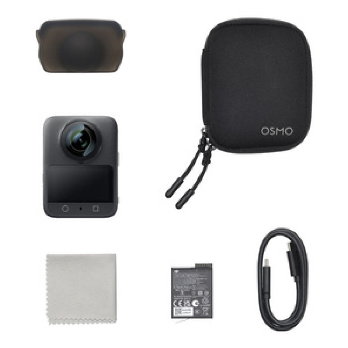DJI Osmo 360 Standard Combo