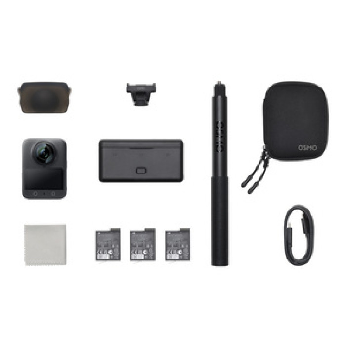 Dji Osmo 360 Adventure Combo