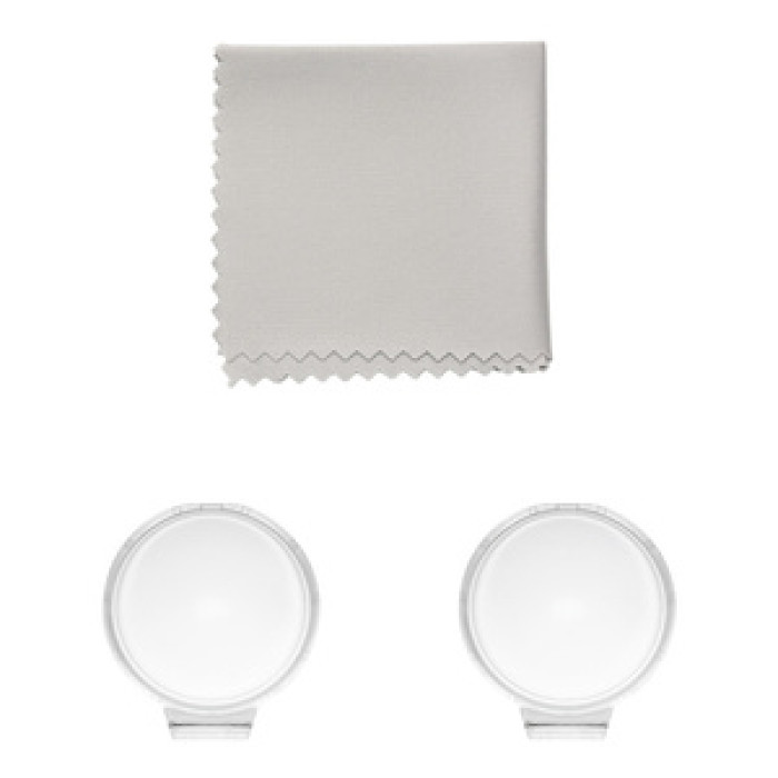 DJI Osmo 360 Transparent Lens Protectors