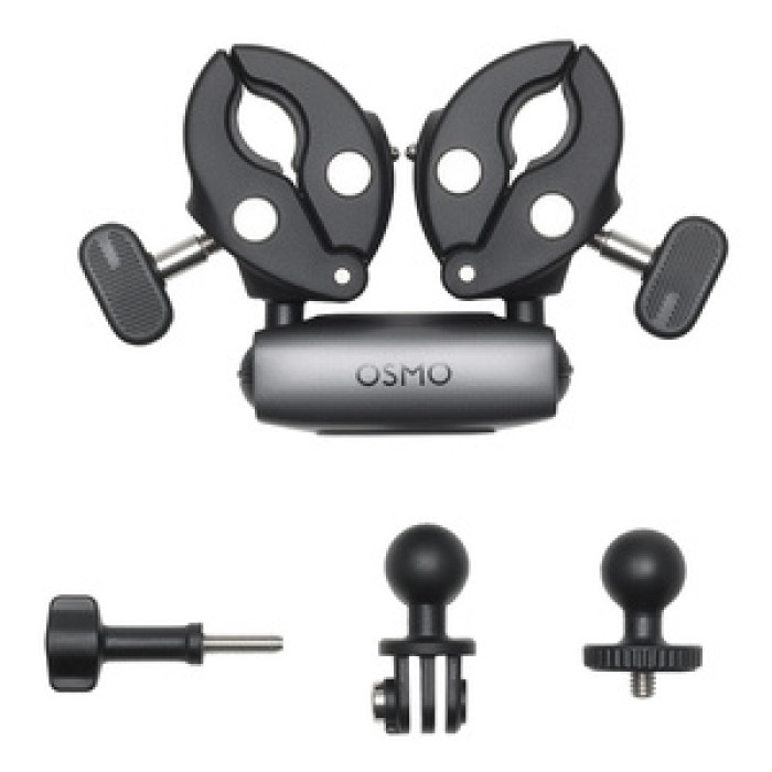DJI Osmo Dual Heavy-Duty Clamp