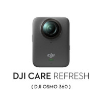 DJI Care Refresh Osmo 360