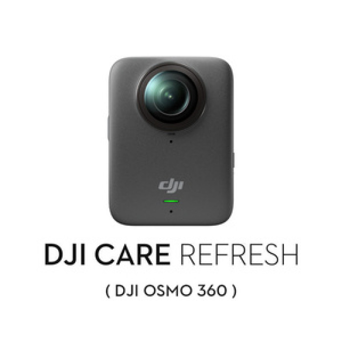DJI Care Refresh Osmo 360