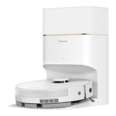 Robot Vacumm Cleaner Dreame D20 Pro Plus White