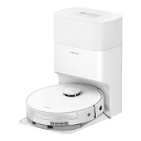Robot Vacuum Cleaner Dreame D20 Plus White