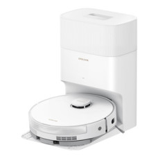 Robot Vacuum Cleaner Dreame D20 Plus White