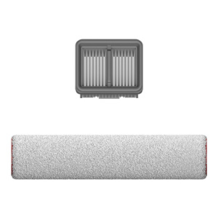 Wash floor brush and filter for Dreame H12 Pro Flexreach/H13 FlexReach/H15/H15 Pro