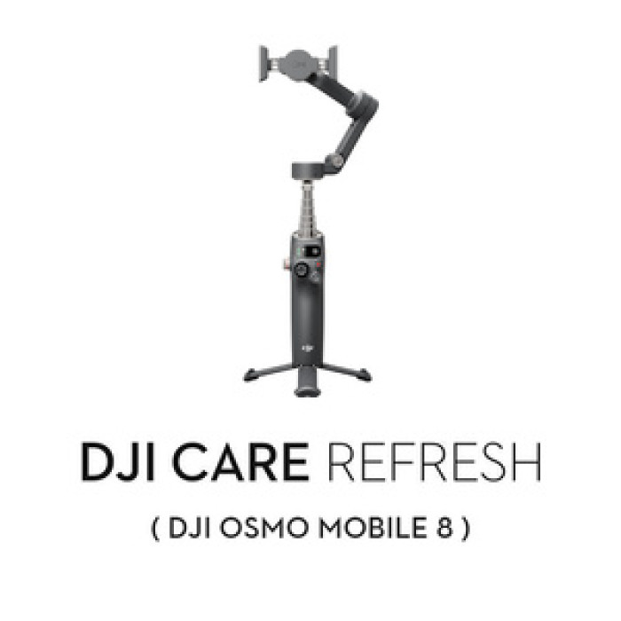 DJI Care Refresh 2-Year Plan (Osmo Mobile 8) EU