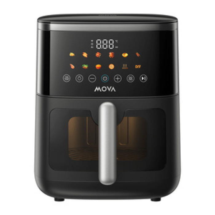 Air Fryer MOVA FD10 Pro Max (black)