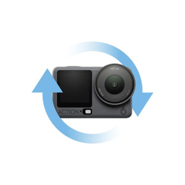 DJI Care Refresh 1-Year Plan (Osmo Action 6)