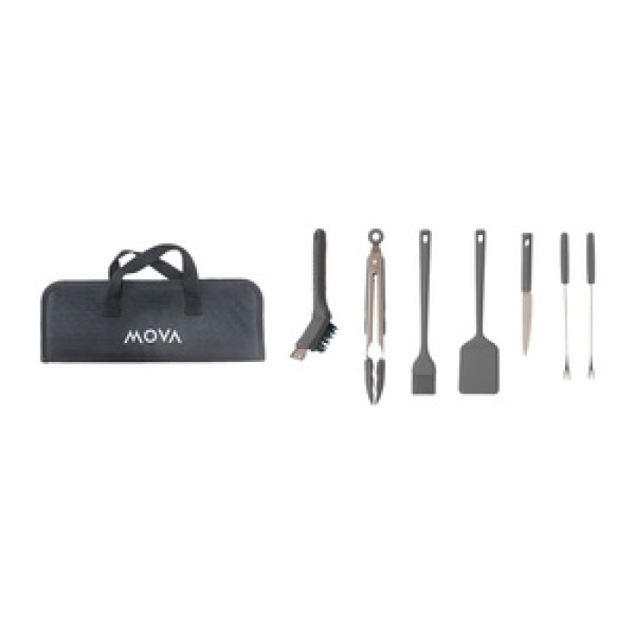 MOVA grill kitchen accessory set