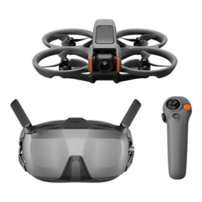 DJI Avata 2 Fly Smart Combo (Single Battery)
