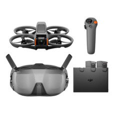 DJI Avata 2 Fly Smart Combo(Three Batteries)