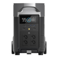 Stacja zasilania ECOFLOW DELTA Pro 3600Wh