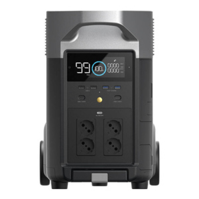 Stacja zasilania ECOFLOW DELTA Pro 3600Wh