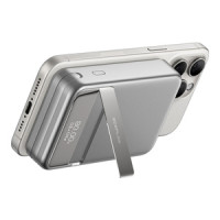 EcoFlow RAPID Magnetic Power Bank (10000mAh) Silver