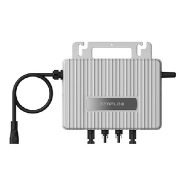 EcoFlow STREAM Microinverter 800W + PV & AC cable