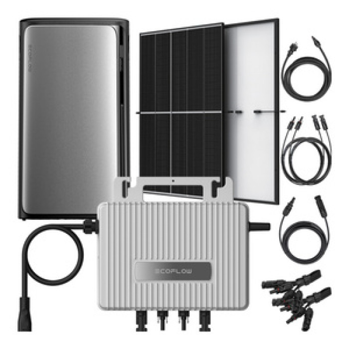 EcoFlow STREAM Standard AC Pro balcony photovoltaics
