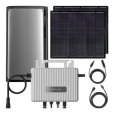 EcoFlow STREAM Easy Flex AC Pro balcony photovoltaics