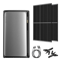 Ecoflow Balcony solar system Stream Complete Ultra