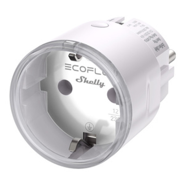 EcoFlow x Shelly Smart Plug (STREAM, PowerStream)