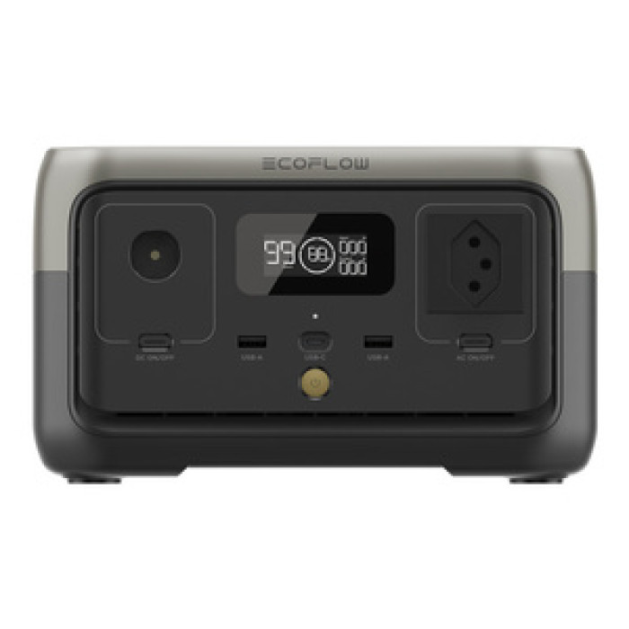 Portable Power Station EcoFlow RIVER 2 CH Version