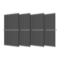 Set of 4x Photovoltaic panels EcoFlow Trina 510W
