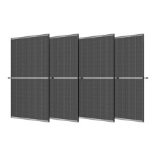 Set of 4x Photovoltaic panels EcoFlow Trina 510W