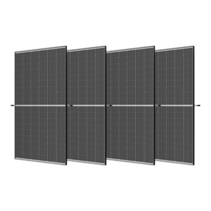 Set of 4x Photovoltaic panels EcoFlow Trina 510W