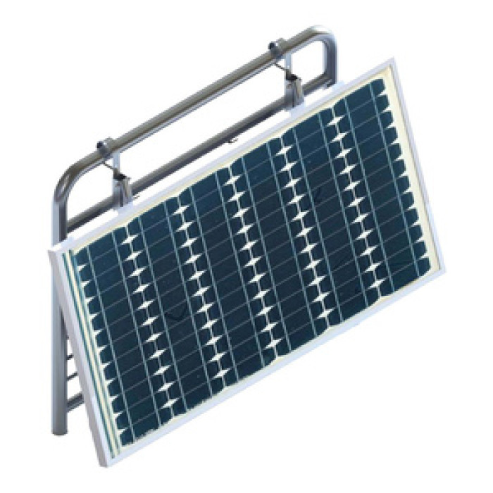 Adjustable solar panel balcony mounting kit SBR02