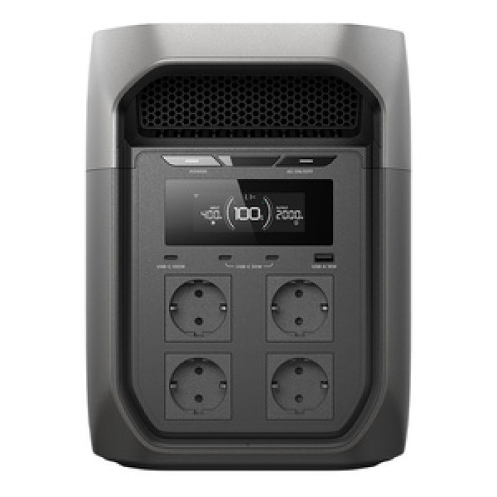 Portable power station EcoFlow DELTA 3 Max