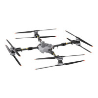Agras T100 Intelligent Airframe