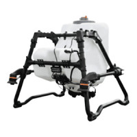Agras T100 Spraying System + Air-Cooled Heat Sink